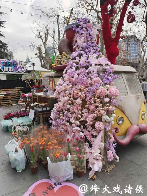 从花市到生活空间，虹桥花市25载蝶变