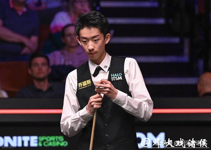 斯诺克大师赛:吴宜泽战胜肖国栋晋级四强 斯诺克大师赛:吴宜泽战胜肖国栋晋级四强