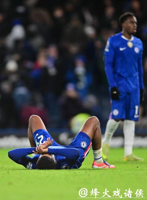 英超-帕尔默建功恩佐劲射破门 切尔西2-2伯恩茅斯 英超-帕尔默建功恩佐劲射破门 切尔西2-2伯恩茅斯