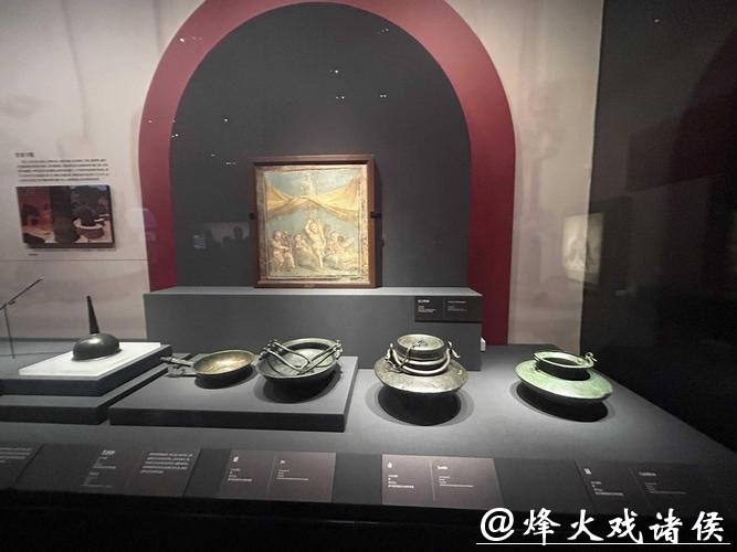 庞贝古城百余件文物亮相 国博邀您“叩问永恒” 庞贝古城百余件文物亮相 国博邀您“叩问永恒”