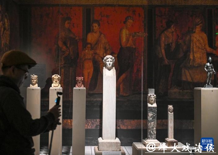 庞贝古城百余件文物亮相 国博邀您“叩问永恒” 庞贝古城百余件文物亮相 国博邀您“叩问永恒”