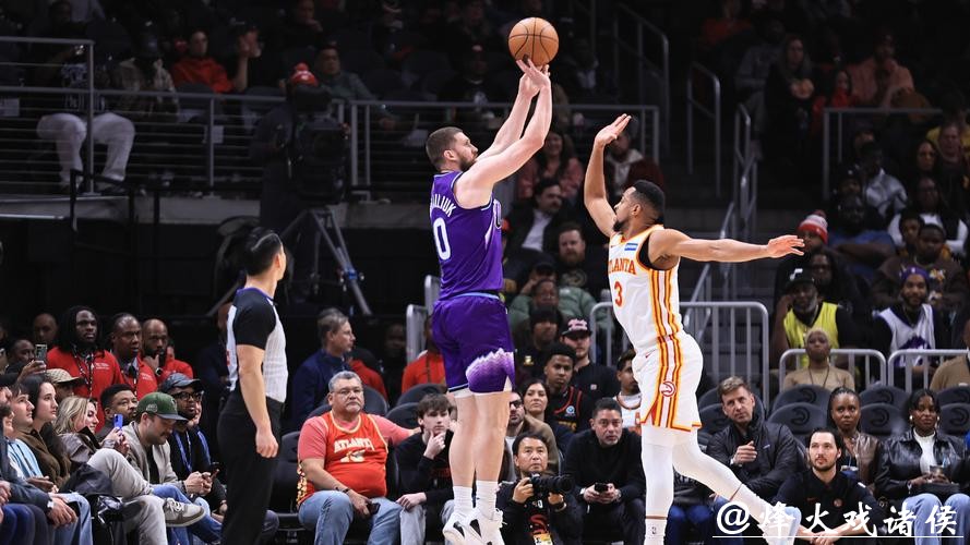 比尔25分太阳4人20+力克老鹰 热火险胜爵士