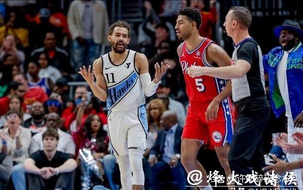 比尔25分太阳4人20+力克老鹰 热火险胜爵士