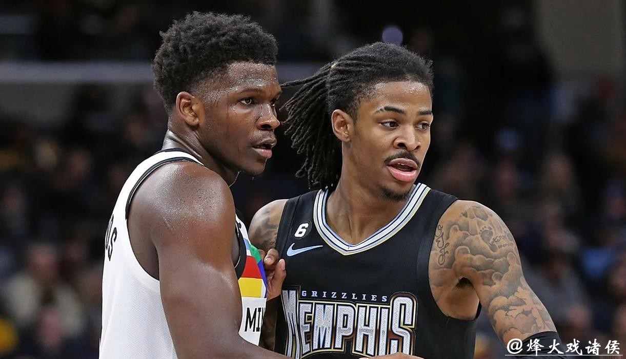 莫兰特准绝杀灰熊险胜森林狼 热火大胜开拓者