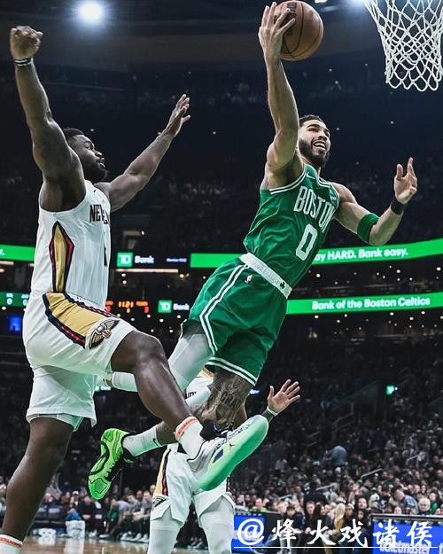 塔图姆37分绿军力克活塞3连胜 雷霆大胜公牛