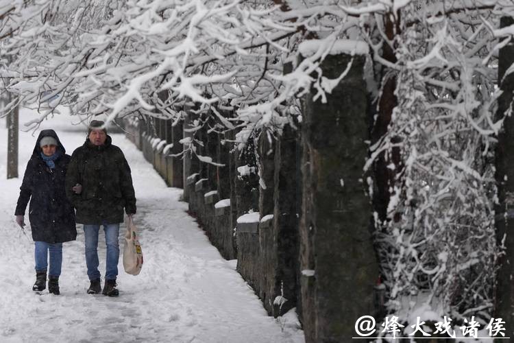 又冷又湿！欧洲遭遇极端天气